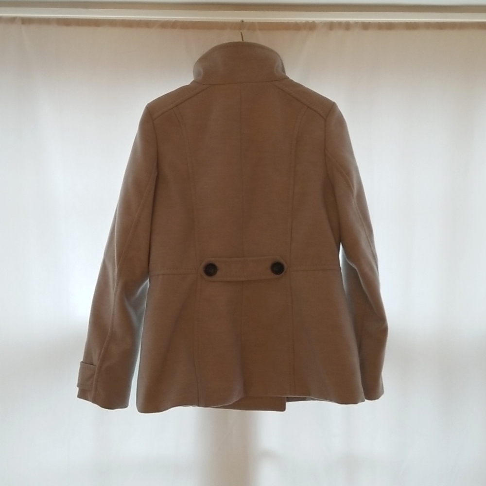 Gray Peacoat - image 4